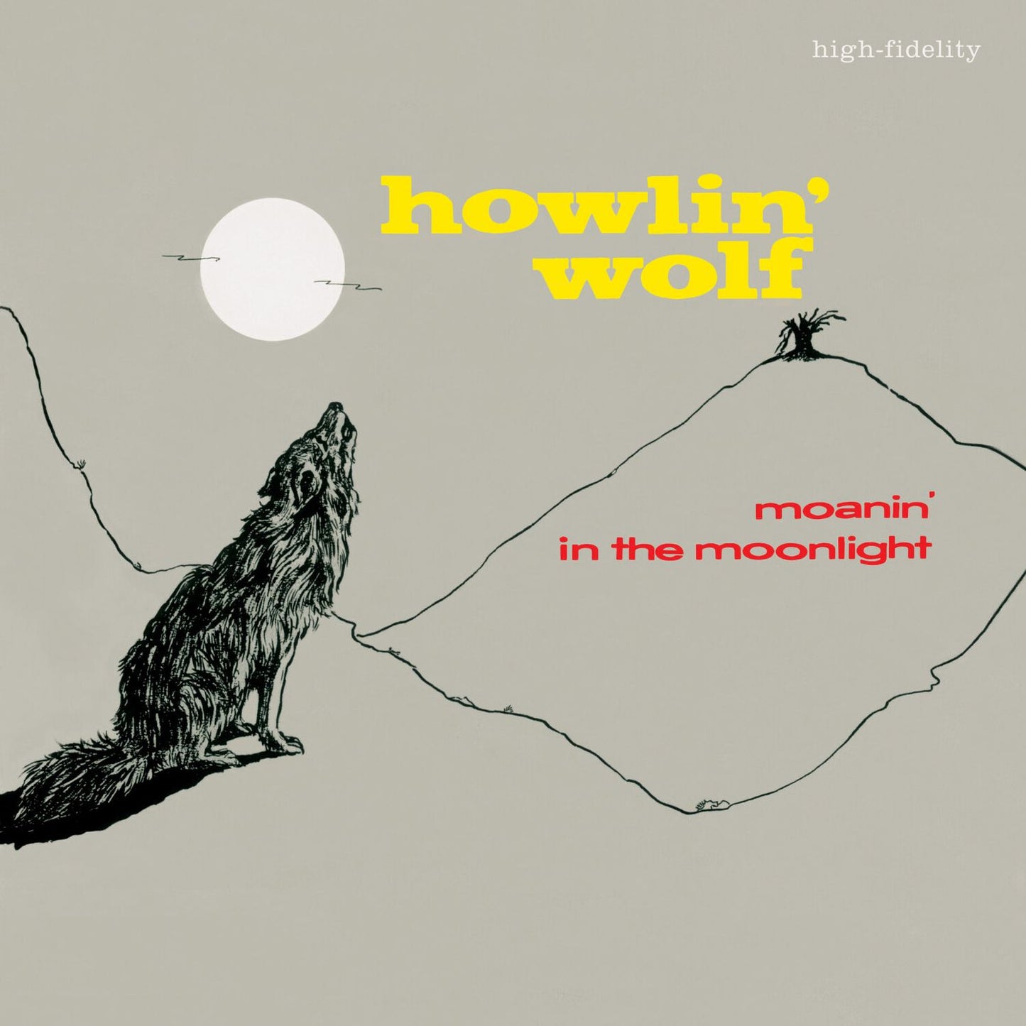 Moanin In The Moonlight (Howlin Wolf)