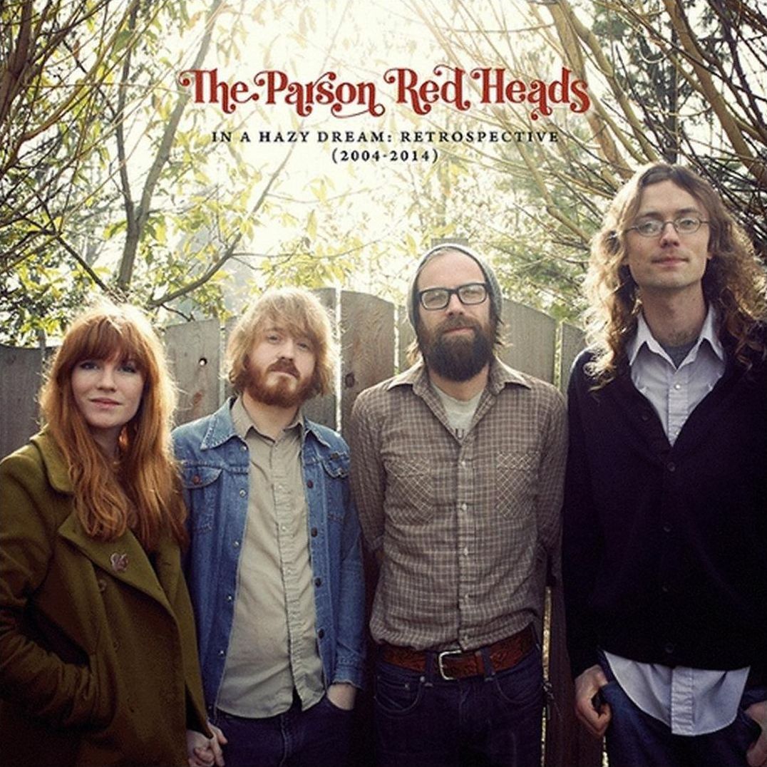In A Hazy Dream [Red Vinyl]