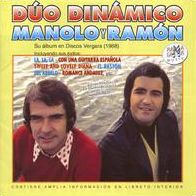 Su Album en Discos Vergara 1968
