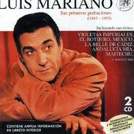 Sus Primeras Grabaciones: 1943 - 1953