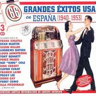 66 Grandes Exitos: USA en Espana 1940-53