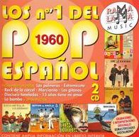 Numero Uno del Pop Espanol: 1960