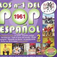 Lo Mejor del Pop Espanol 1961