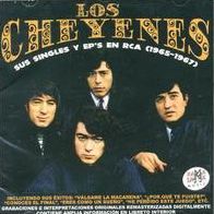 Sus Singles y EPs en RCA 1965-1967
