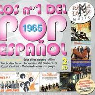 Numero 1 del Pop Espanol 1965