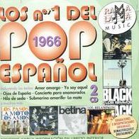 Los Numero 1 del Pop Espanol 1966
