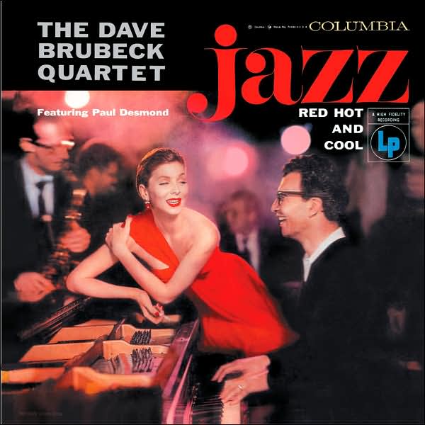 Jazz: Red, Hot and Cool