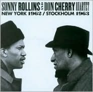 New York 1962/Stockholm 1963