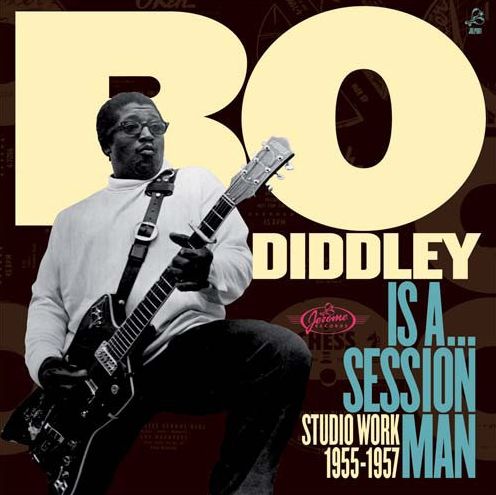 Is a Session Man: Studio Work 1955-57