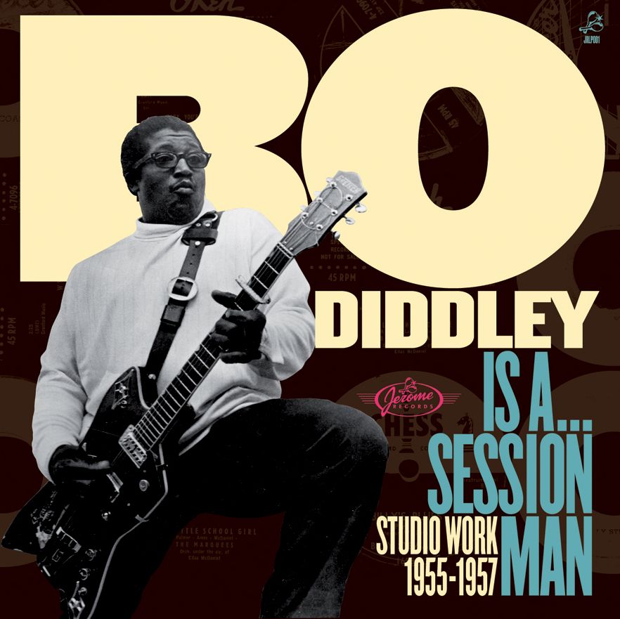 Is a Session Man: Studio Work 1955-57