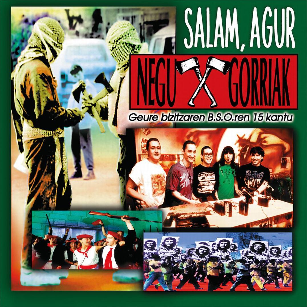 Salam, Agur