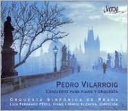 Pedro Vilarroig: Concierto Para Piano Y Orquesta