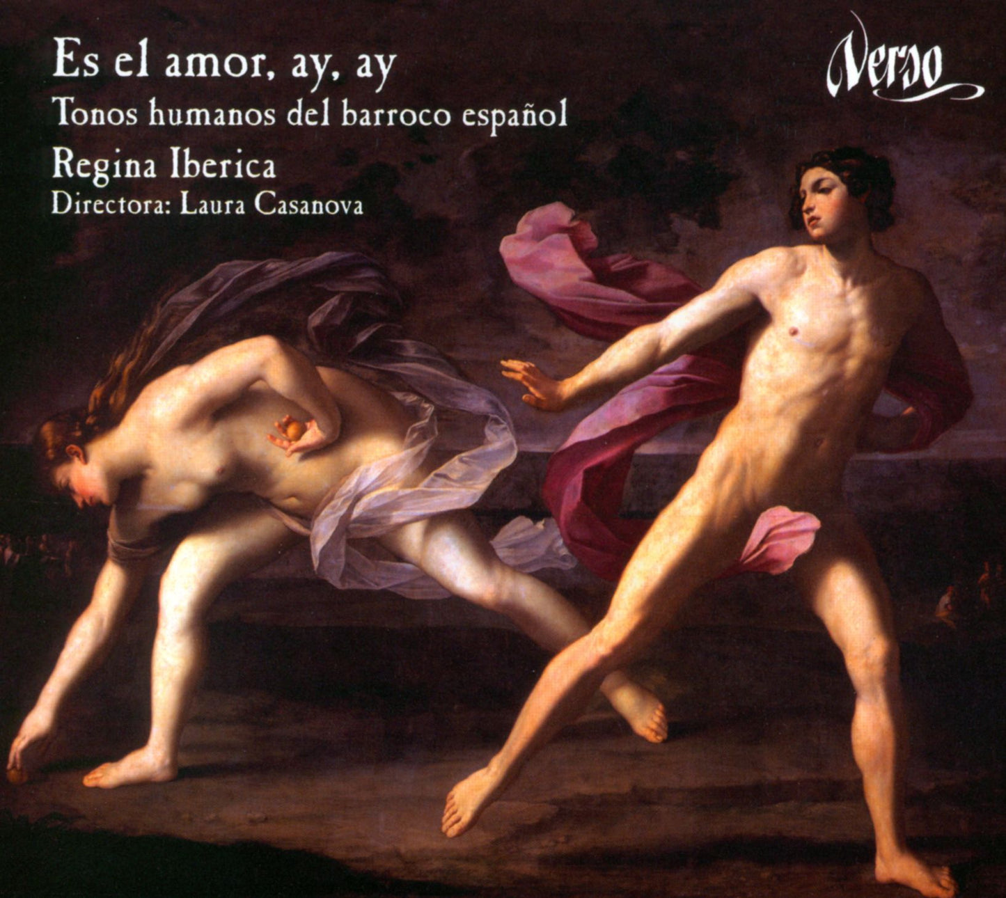 Es el amor, ay, ay: Tonos humanos del barroco espa?ol