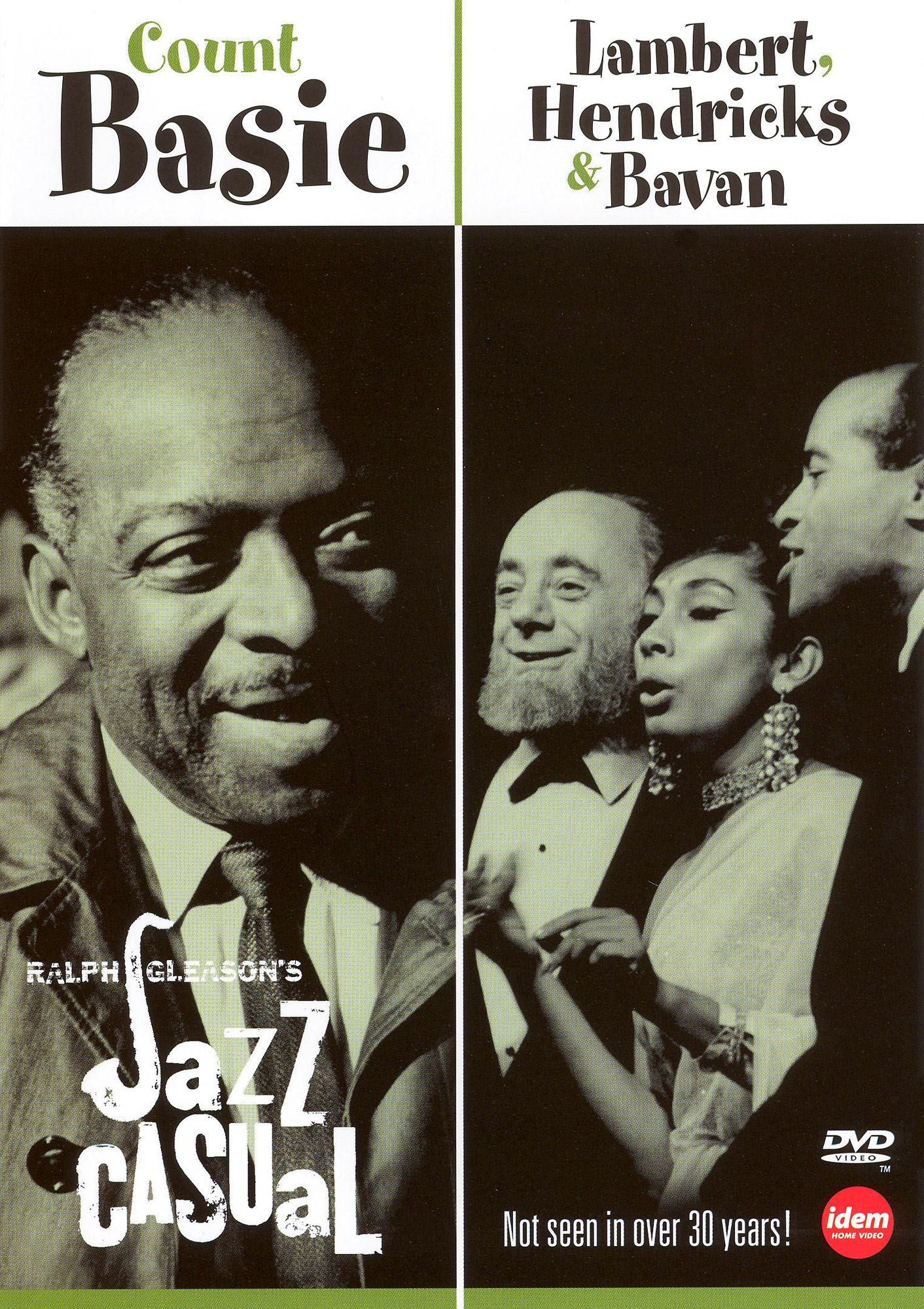 Jazz Casual: Count Basie/Lambert Hendricks