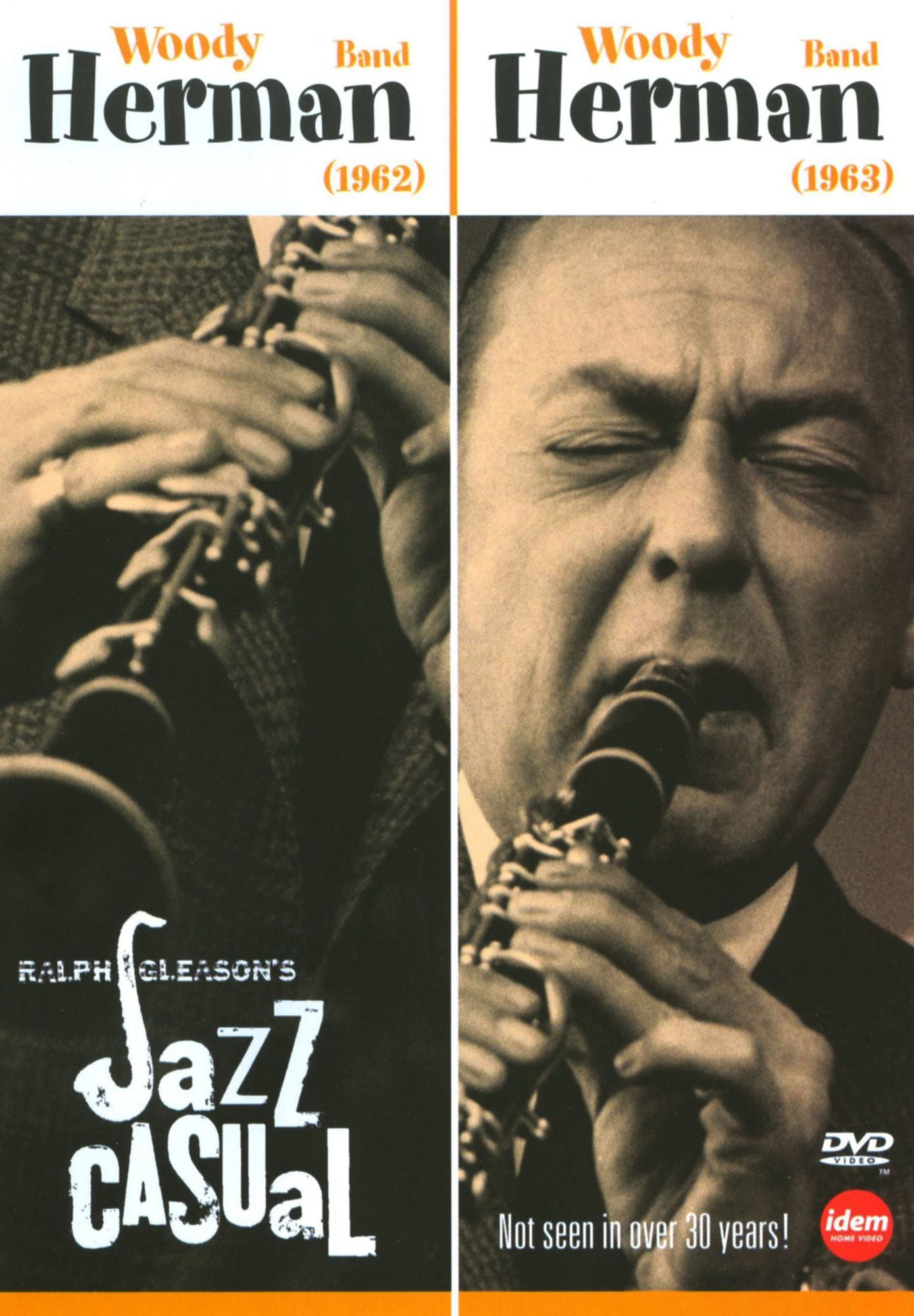Jazz Casual: Woody Herman