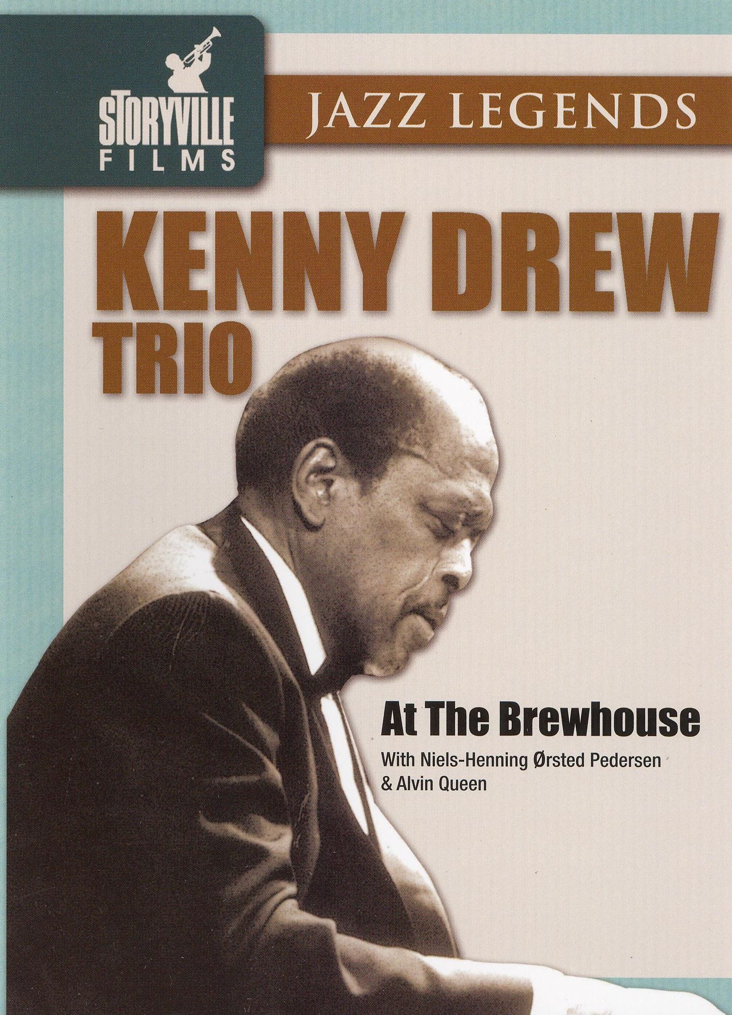 Kenny Drew Trio: At The Brewhouse