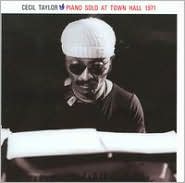 Piano Solo at Town Hall 1971