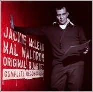 Jackie McLean/Mal Waldron Original Quartet: Complete Recordings