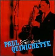 Plays Quincy Jones