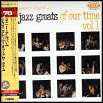The Jazz Greats of Our Time, Vol. 1