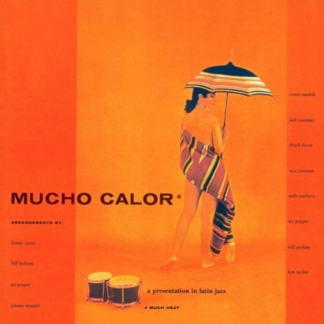 Mucho Calor [Bonus Tracks]
