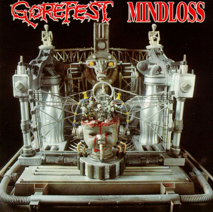 Mindloss & Demos (Gorefest)
