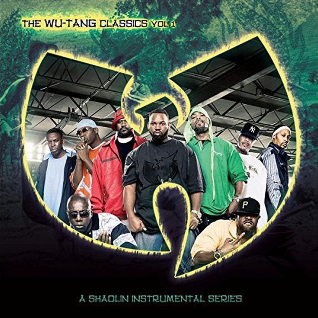 Wu-tang Classics, Vol. 1