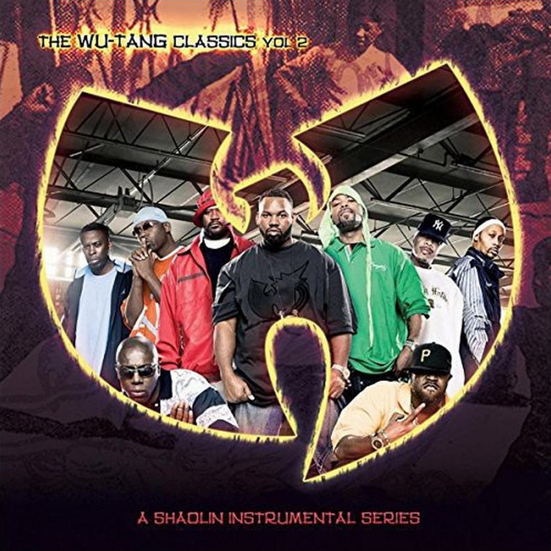 Wu-tang Classics, Vol. 2