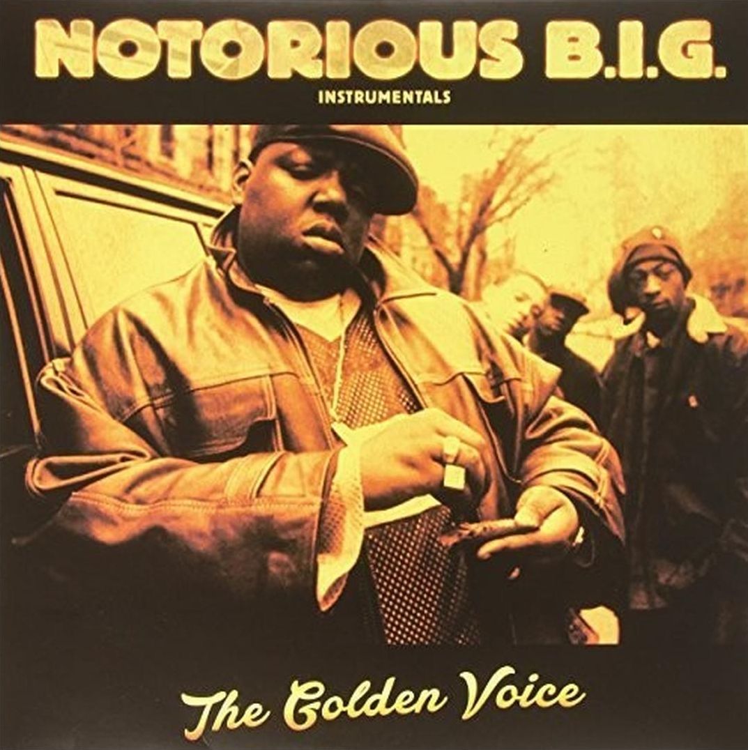 Instrumentals The Golden Voice
