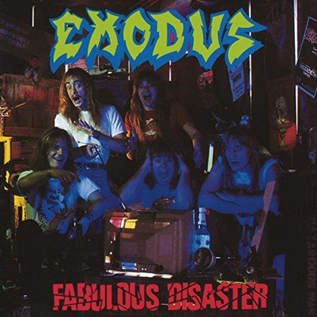 Fabulous Disaster