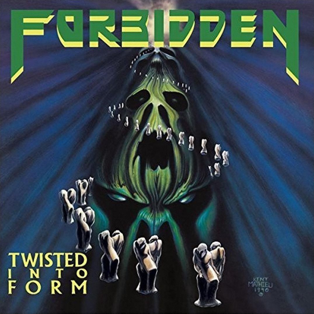 Twisted Into Form