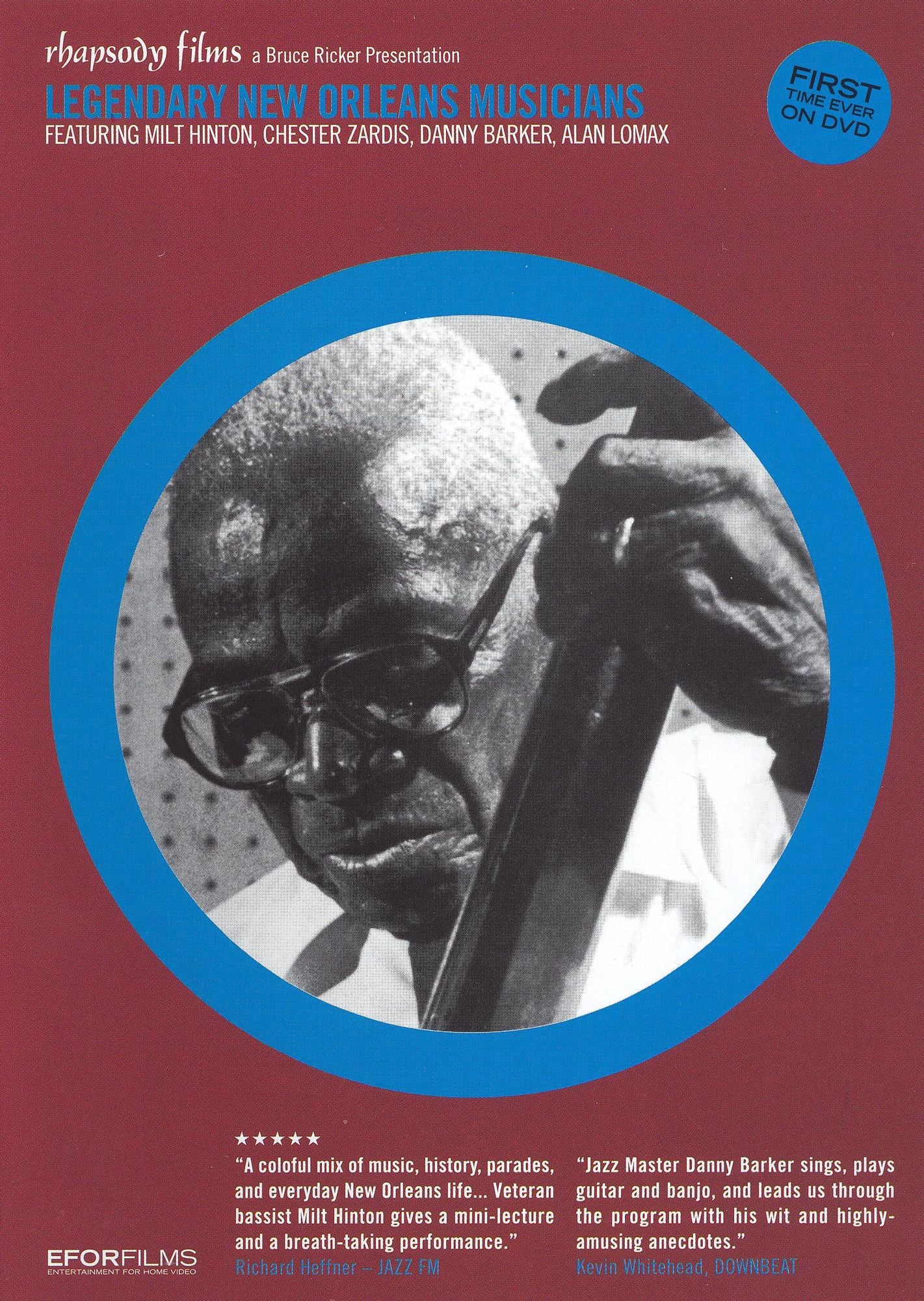 Legendary Jazz Musicians
