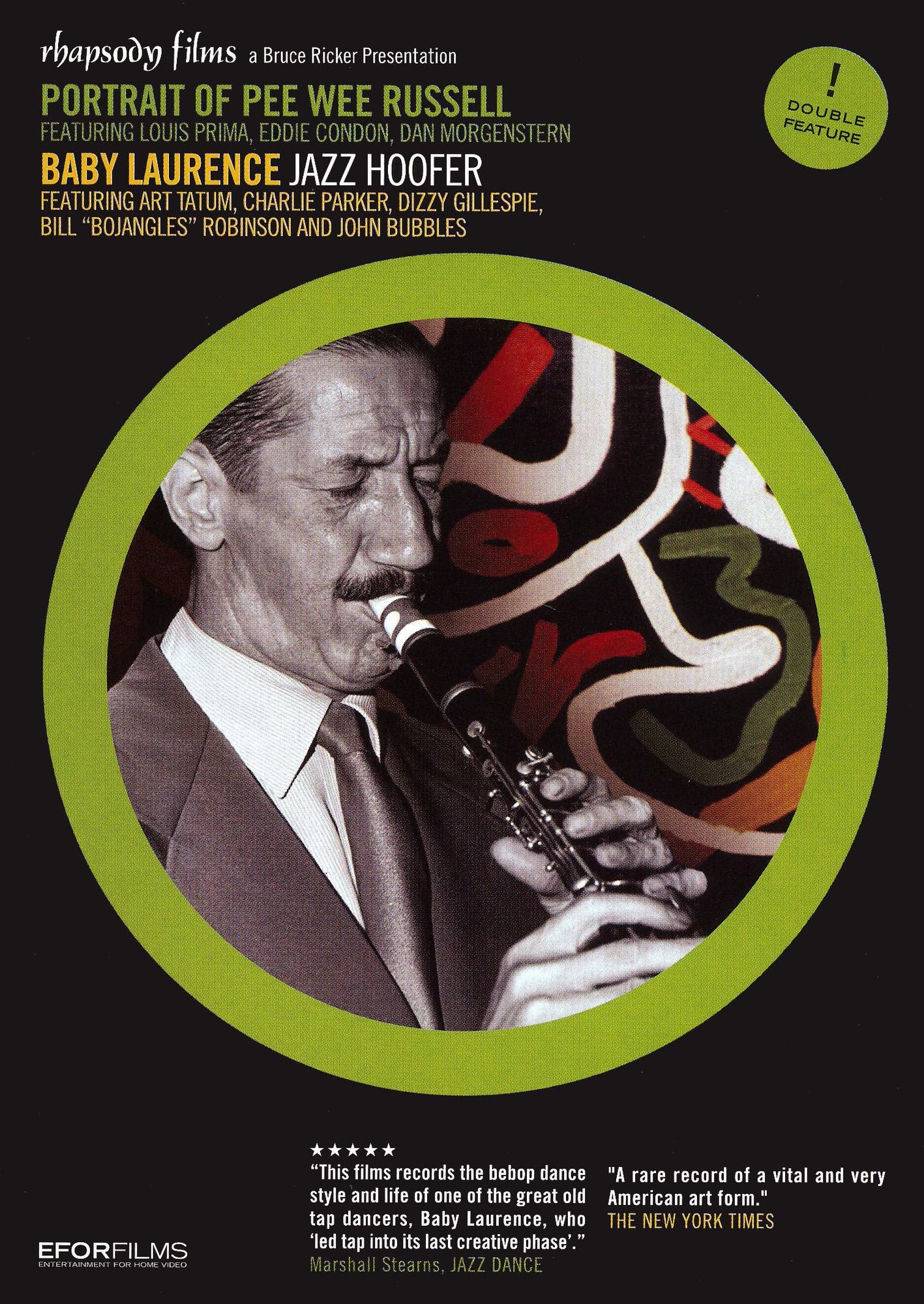 Portrait & Jazz Hoofer
