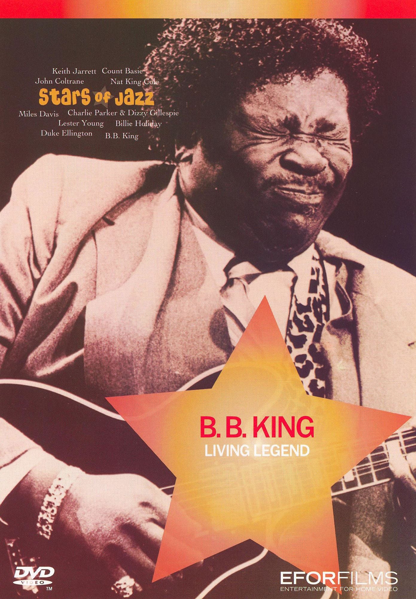 B. B. King: Living Legend
