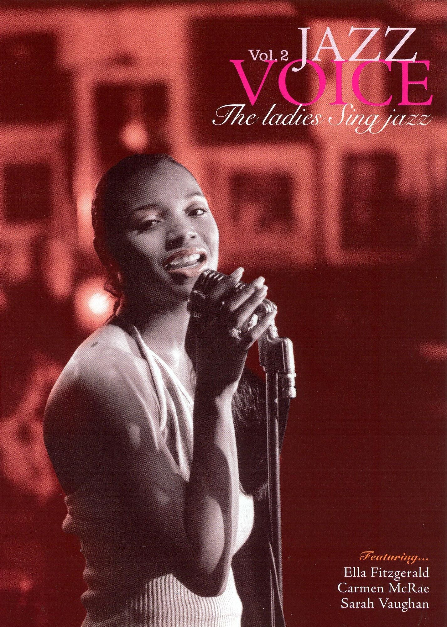 Jazz Voice: Ladies Sing Jazz, Vol. 2