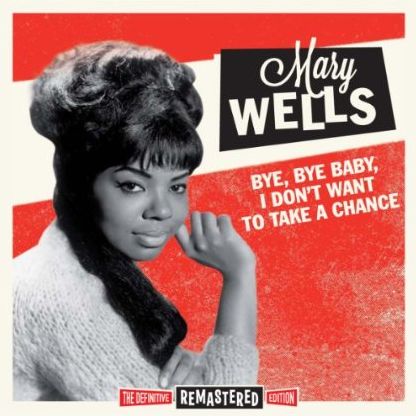 Bye Bye Baby/I Don't Want To Take a Chance