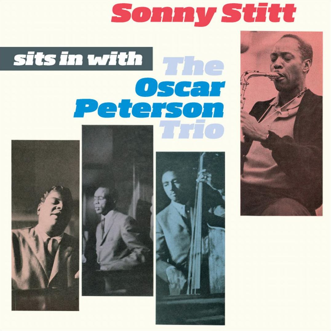 Sits in with the Oscar Peterson Trio