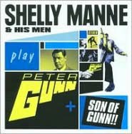 Shelly Manne & His Men Play Peter Gunn + Son of Gunn!!