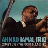 Complete Live at the Pershing Lounge 1958