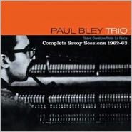 Complete Savoy Sessions 1962-1963