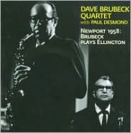 Newport 1958: Brubeck Plays Ellington [Bonus Track]