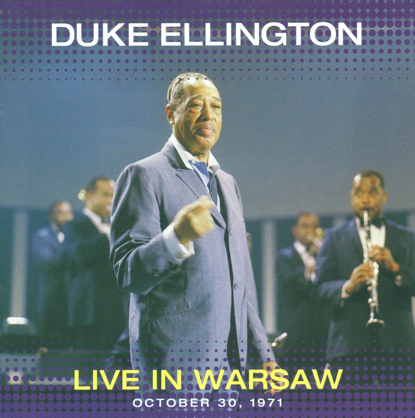 Live in Warsaw October 30 1971