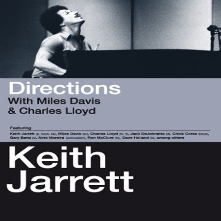 Keith Jarrett: Directions