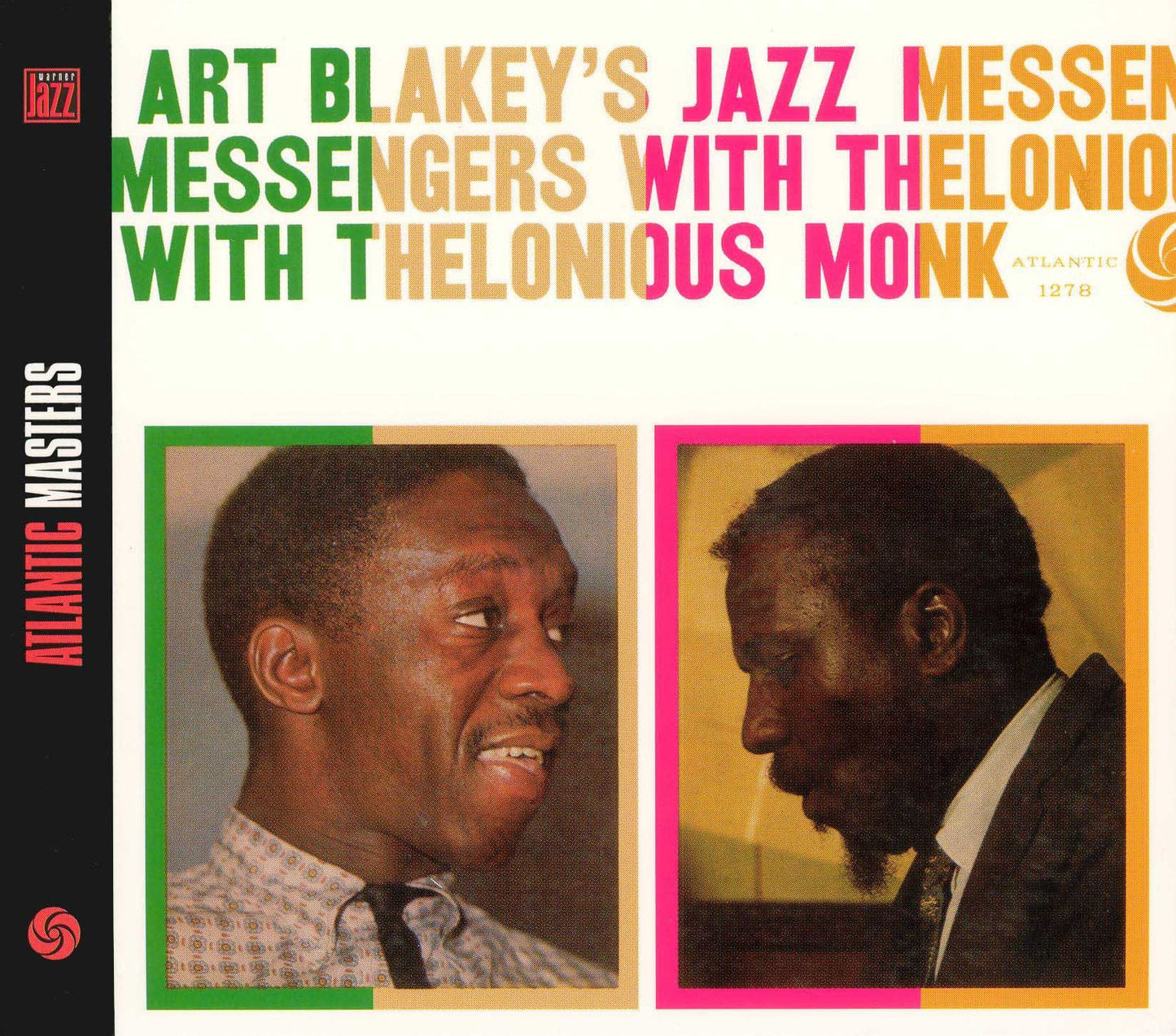 Art Blakey's Jazz Messengers with Thelonious Monk