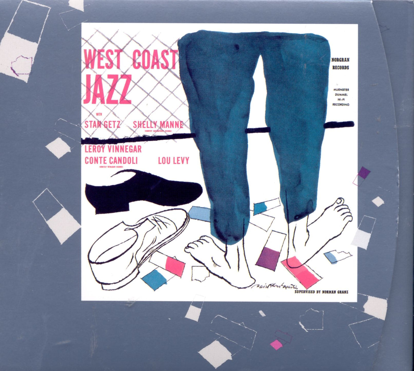 West Coast Jazz [Bonus Track]
