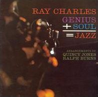 Genius + Soul = Jazz
