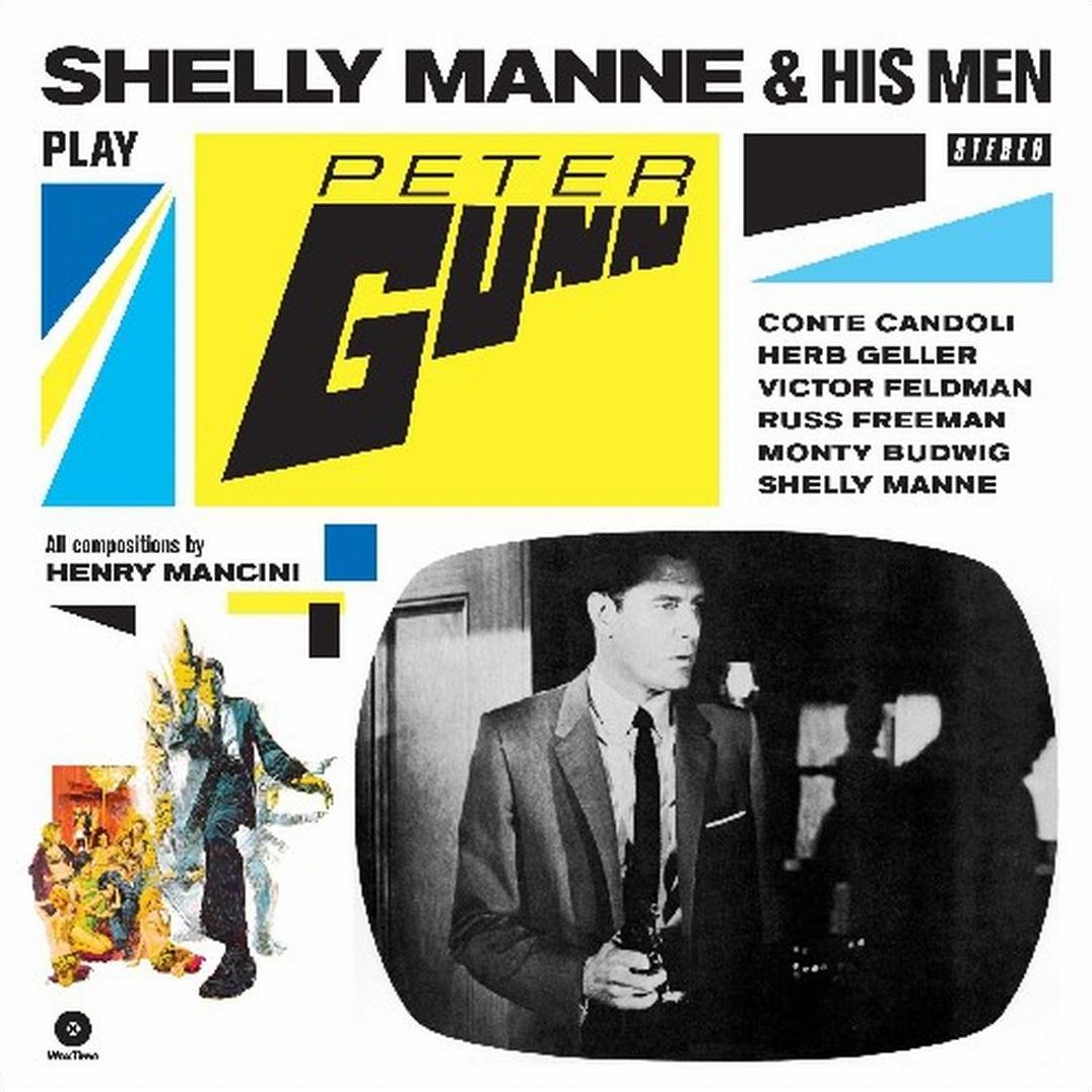 Play Peter Gunn (Shelly Manne & His Men)