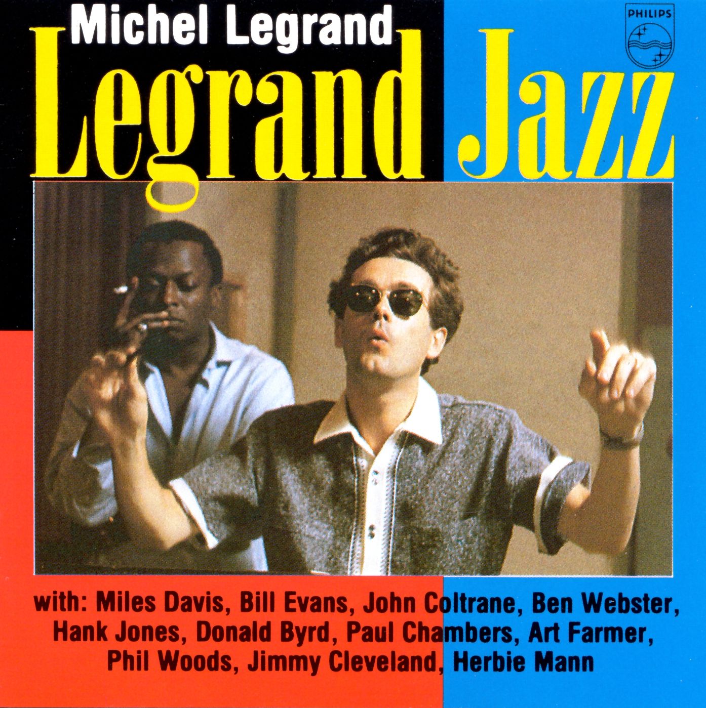 Legrand Jazz (Michel Legrand / Miles Davis)