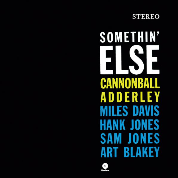 Somethin' Else [180G]