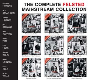 The Complete Felsted Mainstream Collection
